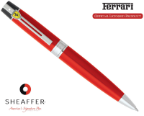 Ferrari Taranis Red Ballpoint Pen by Sheaffer®