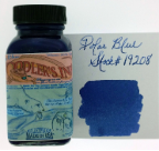 Eel Polar Blue bottled ink by Noodler's Ink®...3 oz bottles [Eel series]