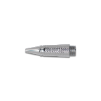 Acme Studio® Black Rubber Front or Knurled Chrome Front Acme Studio® Black Rubber Front or Knurled Chrome Front