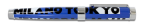 Acme Studio® "Metro" Rollerball Pen, design by Rod Dyer..Archived