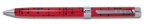 Acme Studio® "Dots-Red" Retractable Pen, design by Charles & Ray Eames