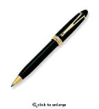 Ipsilon De Luxe Ballpoint Pen Series by Aurora® [aka Deluxe]