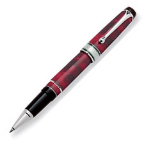 Optima Auroloide Silver Accents Rollerball Series by Aurora® Optima Auroloide Silver Accents Rollerball Series by Aurora®