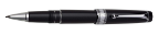 Optima Resin Black CPT Rollerball Pen by Aurora® Optima Resin Black CPT Rollerball Pen by Aurora®