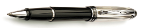 Ipsilon Sterling Silver Cap Rollerball Pen Series by Aurora® Ipsilon Sterling Silver Cap Rollerball Pen Series by Aurora®