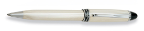 Ipsilon Sterling Silver Ballpoint Pen by Aurora®