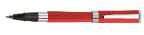 Tu Chrome Trim Rollerball Pen Series by Aurora®