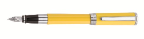 Tu Chrome Trim Fountain Pen Series by Aurora® Tu Chrome Trim Fountain Pen Series by Aurora®