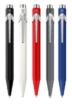 849 XL Roller Pens with Slimpack by Caran d'Ache®