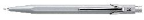 Caran d'Ache® Classic "844" Metal Grey Mechanical Pencil 0.7mm lead...last of inventory