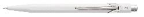 Caran d'Ache® Classic "844" Metal White Mechanical Pencil 0.7 mm