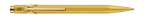 Goldbar Special Edition 849 Ballpoint Pen with case by Caran d'Ache®