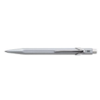 Classic "849" Metal Grey Ballpoint Pen by Caran d'Ache®..last available