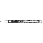 CutUp Paper 849 Ballpoint Pen by Caran d'Ache® [Essentially Swiss Collection]