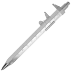 Messograf Caliper Ballpoint Pen by Cleo Skribent® Messograf Caliper Ballpoint Pen by Cleo Skribent®