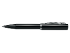 Ebonite Black Ballpoint Pen by Cleo Skribent®...last one