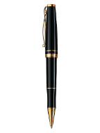 Skribent Gold Black Ballpoint Pen by Cleo Skribent® Skribent Gold Black Ballpoint Pen by Cleo Skribent®
