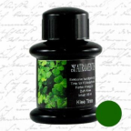 Clover Scent/Clover Green Premium Handmade Fountain Pen Bottled Ink by De Atramentis®