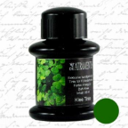 Clover Scent/Clover Green Premium Handmade Fountain Pen Bottled Ink by De Atramentis® Clover Scent/Clover Green Premium Handmade Fountain Pen Bottled Ink by De Atramentis®