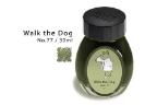 Season 6 Color Series_Walk the Dog Fountain Pen Bottled Ink by Colorverse