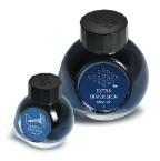 Extra Dimension [65 ml] & Warped Passages [15 ml] Fountain Pen Bottled Ink Set_Multiverse by Colorverse