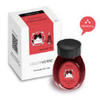 Glistening Series-Felicette No.50 Fountain Pen Bottled Ink 30 ml by Colorverse