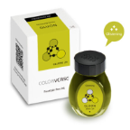Glistening Series-Gluon Fountain Pen Bottled Ink 30 ml by Colorverse Glistening Series-Gluon Fountain Pen Bottled Ink 30 ml by Colorverse