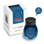 Glistening Series-#65 Ham Fountain Pen Bottled Ink 30 ml by Colorverse