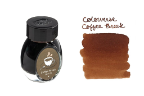 Season 6 Color Series_Coffee Break Fountain Pen Bottled Ink by Colorverse