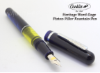 Heritage Word Gauge Fountain Pen Series by Conklin®