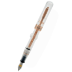Mark Twain Crescent Fill Demonstrator Limited Edition Piston Fill Fountain Pens by Conklin® Mark Twain Crescent Fill Demonstrator Limited Edition Piston Fill Fountain Pens by Conklin®