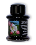 Apple Blossom Scented Premium Fountain Pen Bottled Ink by De Atramentis® Apple Blossom Scented Premium Fountain Pen Bottled Ink by De Atramentis®