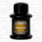 Bahama Brown Fountain Pen Bottled Ink by De Atramentis®