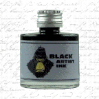 Artist Black Ink from De Atramentis® Artist Black Ink from De Atramentis®