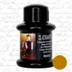 Brandy Scent/Brandy Brown Premium Handmade Fountain Pen Bottled Ink Brandy Scent/Brandy Brown Premium Handmade Fountain Pen Bottled Ink