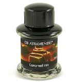 Caramel Scented Premium Fountain Pen Bottled Ink by De Atramentis® Caramel Scented Premium Fountain Pen Bottled Ink by De Atramentis®