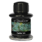 Cedar Scented Premium Bottled Ink by De Atramentis ® Cedar Scented Premium Bottled Ink by De Atramentis ®