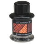 Chocolate Scented/Chocolate Brown Premium Fountain Pen BottleI Ink by De Atramentis® Chocolate Scented/Chocolate Brown Premium Fountain Pen BottleI Ink by De Atramentis®