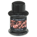 Coffee Scented Premium Bottled Ink by De Atramentis ®