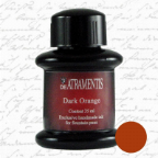 Dark Orange Premium Bottled ink by DeAtraments® Dark Orange Premium Bottled ink by DeAtraments®