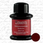 Document Ink-Dark Red Ink by De Atramentis® Document Ink-Dark Red Ink by De Atramentis®