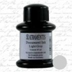 Document Ink-Light Grey by De Atramentis® Document Ink-Light Grey by De Atramentis®