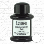 Document Ink-White Ink by De Atramentis® Document Ink-White Ink by De Atramentis®