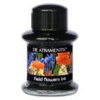 Field Flowers Scented Premium Bottled Ink by De Atramentis® Field Flowers Scented Premium Bottled Ink by De Atramentis®