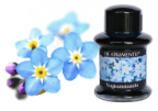 Forget-Me-Not Flower Scented Premium Bottled Ink by De Atramentis® Forget-Me-Not Flower Scented Premium Bottled Ink by De Atramentis®