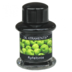 Green Apple Fruit Scented/Green Apple Color Premium Bottled Ink by De Atramentis®
