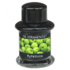 Green Apple Fruit Scented/Green Apple Color Premium Bottled Ink by De Atramentis® Green Apple Fruit Scented/Green Apple Color Premium Bottled Ink by De Atramentis®