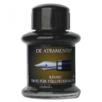 Khaki Premium Handmade Fountain Pen Bottled Inkby De Atramentis®