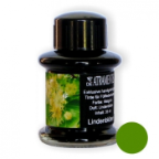 Lime Blossom Scented [Green] Premium Fountain Pen Bottled Ink by De Atramentis®
