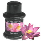 Lotus Premium Flower Scented Bottled Ink by De Atramentis®